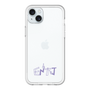 スリムプロテクションプレミアムケース［ オリジナル - ENTJ 指揮官 - アルファベット ］