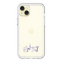 スリムプロテクションプレミアムケース［ オリジナル - ENTJ 指揮官 - アルファベット ］