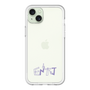 スリムプロテクションプレミアムケース［ オリジナル - ENTJ 指揮官 - アルファベット ］