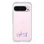 スリムプロテクションプレミアムケース［ オリジナル - ENTJ 指揮官 - アルファベット ］