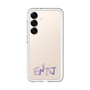 スリムプロテクションプレミアムケース［ オリジナル - ENTJ 指揮官 - アルファベット ］
