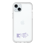 スリムプロテクションプレミアムケース［ オリジナル - ENTP 討論者 - アルファベット ］