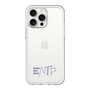 スリムプロテクションプレミアムケース［ オリジナル - ENTP 討論者 - アルファベット ］