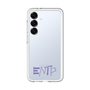 スリムプロテクションプレミアムケース［ オリジナル - ENTP 討論者 - アルファベット ］