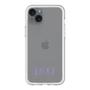 スリムプロテクションプレミアムケース［ オリジナル - INTJ 建築家 - アルファベット ］