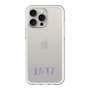 スリムプロテクションプレミアムケース［ オリジナル - INTJ 建築家 - アルファベット ］