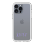 スリムプロテクションプレミアムケース［ オリジナル - INTJ 建築家 - アルファベット ］