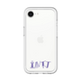 スリムプロテクションプレミアムケース［ オリジナル - INTJ 建築家 - アルファベット ］