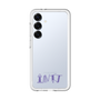 スリムプロテクションプレミアムケース［ オリジナル - INTJ 建築家 - アルファベット ］