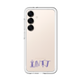 スリムプロテクションプレミアムケース［ オリジナル - INTJ 建築家 - アルファベット ］