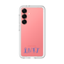 スリムプロテクションプレミアムケース［ オリジナル - INTJ 建築家 - アルファベット ］