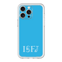 スリムプロテクションプレミアムケース［ オリジナル - ISFJ 擁護者 - アルファベット - ブルー ］