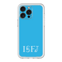 スリムプロテクションプレミアムケース［ オリジナル - ISFJ 擁護者 - アルファベット - ブルー ］