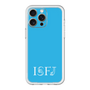 スリムプロテクションプレミアムケース［ オリジナル - ISFJ 擁護者 - アルファベット - ブルー ］