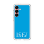 スリムプロテクションプレミアムケース［ オリジナル - ISFJ 擁護者 - アルファベット - ブルー ］