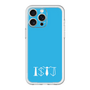 スリムプロテクションプレミアムケース［ オリジナル - ISTJ 管理者 - アルファベット - ブルー ］