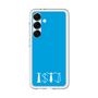 スリムプロテクションプレミアムケース［ オリジナル - ISTJ 管理者 - アルファベット - ブルー ］