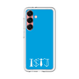 スリムプロテクションプレミアムケース［ オリジナル - ISTJ 管理者 - アルファベット - ブルー ］