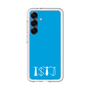 スリムプロテクションプレミアムケース［ オリジナル - ISTJ 管理者 - アルファベット - ブルー ］
