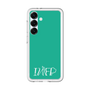スリムプロテクションプレミアムケース［ オリジナル - INFP 仲介者 - アルファベット - グリーン ］