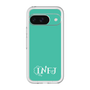 スリムプロテクションプレミアムケース［ オリジナル - INFJ 提唱者 - アルファベット - グリーン ］
