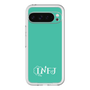 スリムプロテクションプレミアムケース［ オリジナル - INFJ 提唱者 - アルファベット - グリーン ］