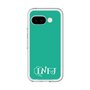 スリムプロテクションプレミアムケース［ オリジナル - INFJ 提唱者 - アルファベット - グリーン ］