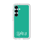 スリムプロテクションプレミアムケース［ オリジナル - INFJ 提唱者 - アルファベット - グリーン ］