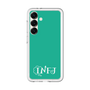 スリムプロテクションプレミアムケース［ オリジナル - INFJ 提唱者 - アルファベット - グリーン ］