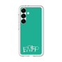 スリムプロテクションプレミアムケース［ オリジナル - ENFP 運動家 - アルファベット - グリーン ］