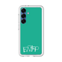 スリムプロテクションプレミアムケース［ オリジナル - ENFP 運動家 - アルファベット - グリーン ］