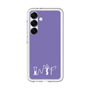 スリムプロテクションプレミアムケース［ オリジナル - INTP 論理学者 - アルファベット - パープル ］