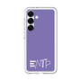 スリムプロテクションプレミアムケース［ オリジナル - ENTP 討論者 - アルファベット - パープル ］
