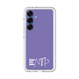 スリムプロテクションプレミアムケース［ オリジナル - ENTP 討論者 - アルファベット - パープル ］