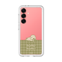 スリムプロテクションプレミアムケース［ ぼのぼの - ワントーン - カーキ ］