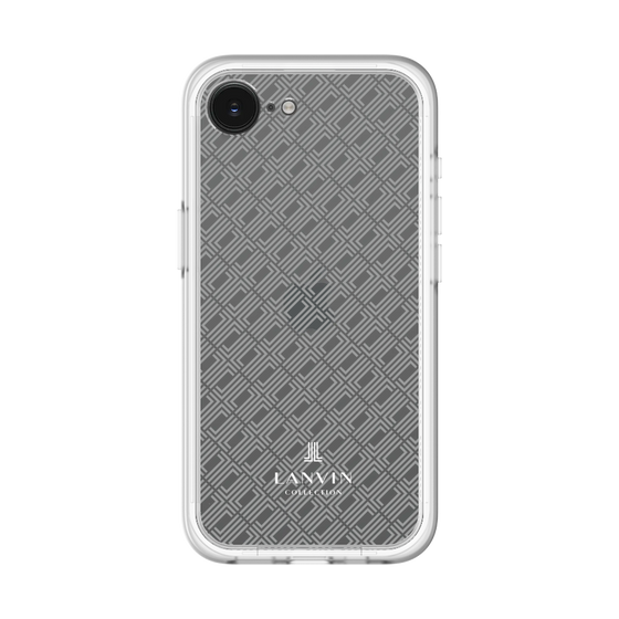 スリムプロテクションプレミアムケース［ LANVIN COLLECTION - ロゴパターン ］