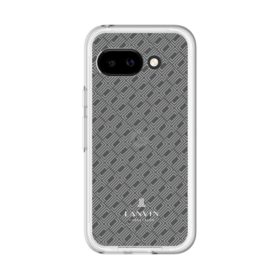スリムプロテクションプレミアムケース［ LANVIN COLLECTION - ロゴパターン ］
