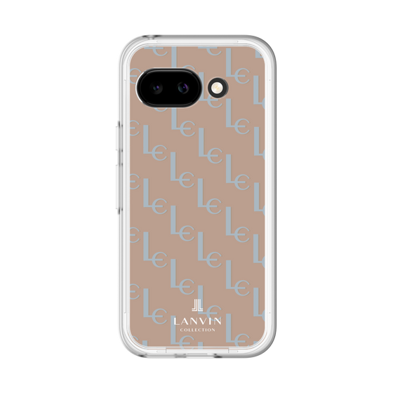 スリムプロテクションプレミアムケース［ LANVIN COLLECTION - ジオメトリック ］
