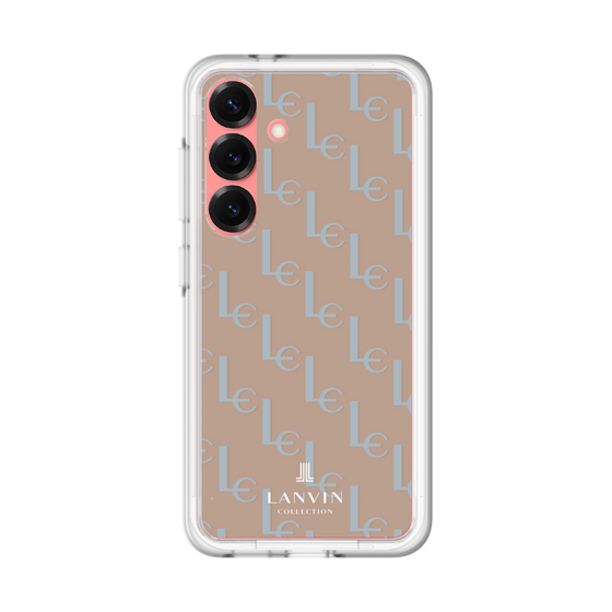 スリムプロテクションプレミアムケース［ LANVIN COLLECTION - ジオメトリック ］