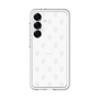 スリムプロテクションプレミアムケース［ KLON - モノグラム - ホワイト ］