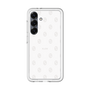 スリムプロテクションプレミアムケース［ KLON - モノグラム - ホワイト ］