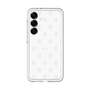 スリムプロテクションプレミアムケース［ KLON - モノグラム - ホワイト ］