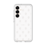 スリムプロテクションプレミアムケース［ KLON - モノグラム - ホワイト ］