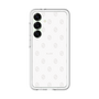 スリムプロテクションプレミアムケース［ KLON - モノグラム - ホワイト ］