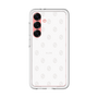 スリムプロテクションプレミアムケース［ KLON - モノグラム - ホワイト ］