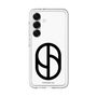 スリムプロテクションプレミアムケース［ KLON - マーク - ホワイト ］
