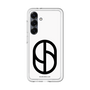スリムプロテクションプレミアムケース［ KLON - マーク - ホワイト ］