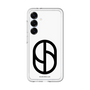 スリムプロテクションプレミアムケース［ KLON - マーク - ホワイト ］