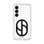 スリムプロテクションプレミアムケース［ KLON - マーク - ホワイト ］