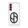 スリムプロテクションプレミアムケース［ KLON - マーク - ホワイト ］